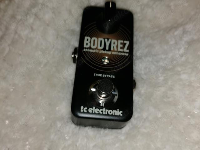 TC Electronic Body Rez - 1