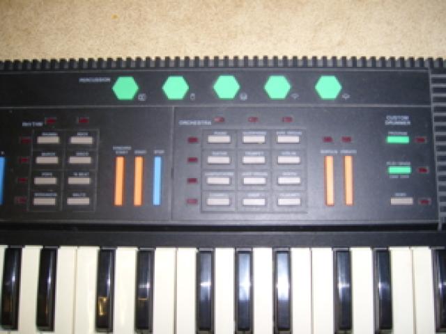 Keyboard Neu - 1